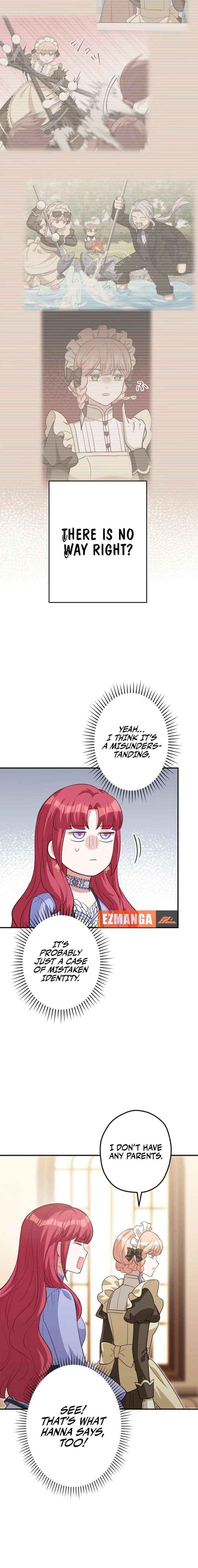 I Woke Up As a Notorious Troublemaker! Chapter 83 page 4 - 