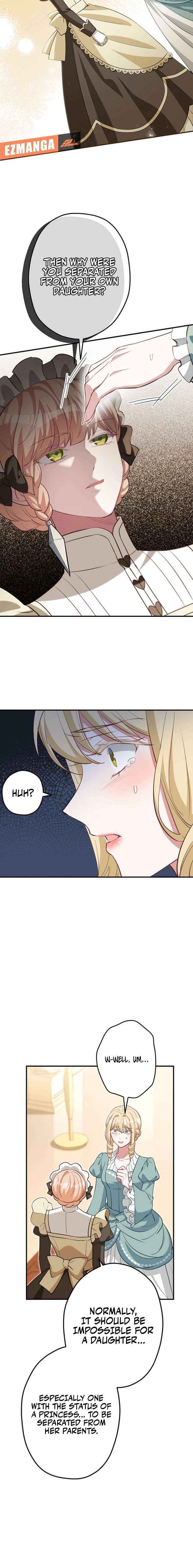 I Woke Up As a Notorious Troublemaker! Chapter 83 page 6 - 