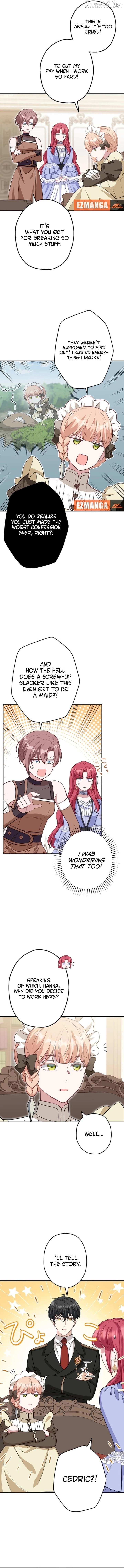 I Woke Up As a Notorious Troublemaker! Chapter 84 page 2 - 