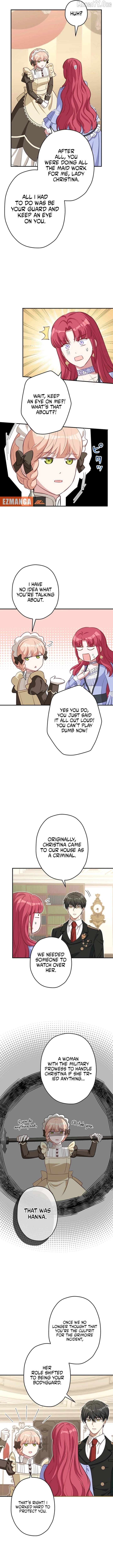 I Woke Up As a Notorious Troublemaker! Chapter 84 page 7 - 
