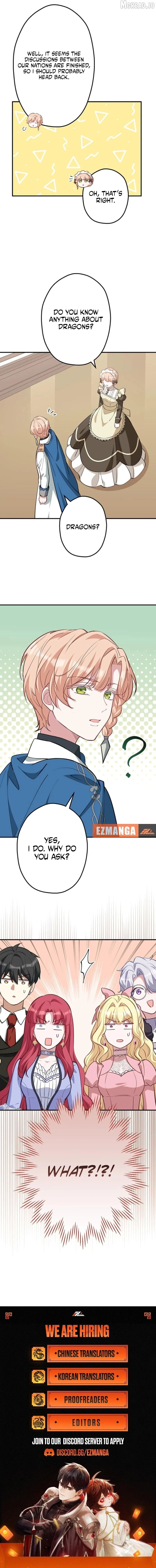 I Woke Up As a Notorious Troublemaker! Chapter 89 page 10 - 