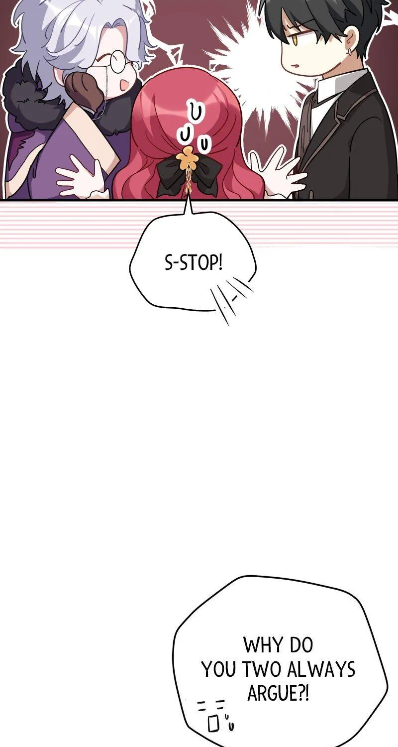 I Woke Up As a Notorious Troublemaker! Chapter 9 page 30 - 
