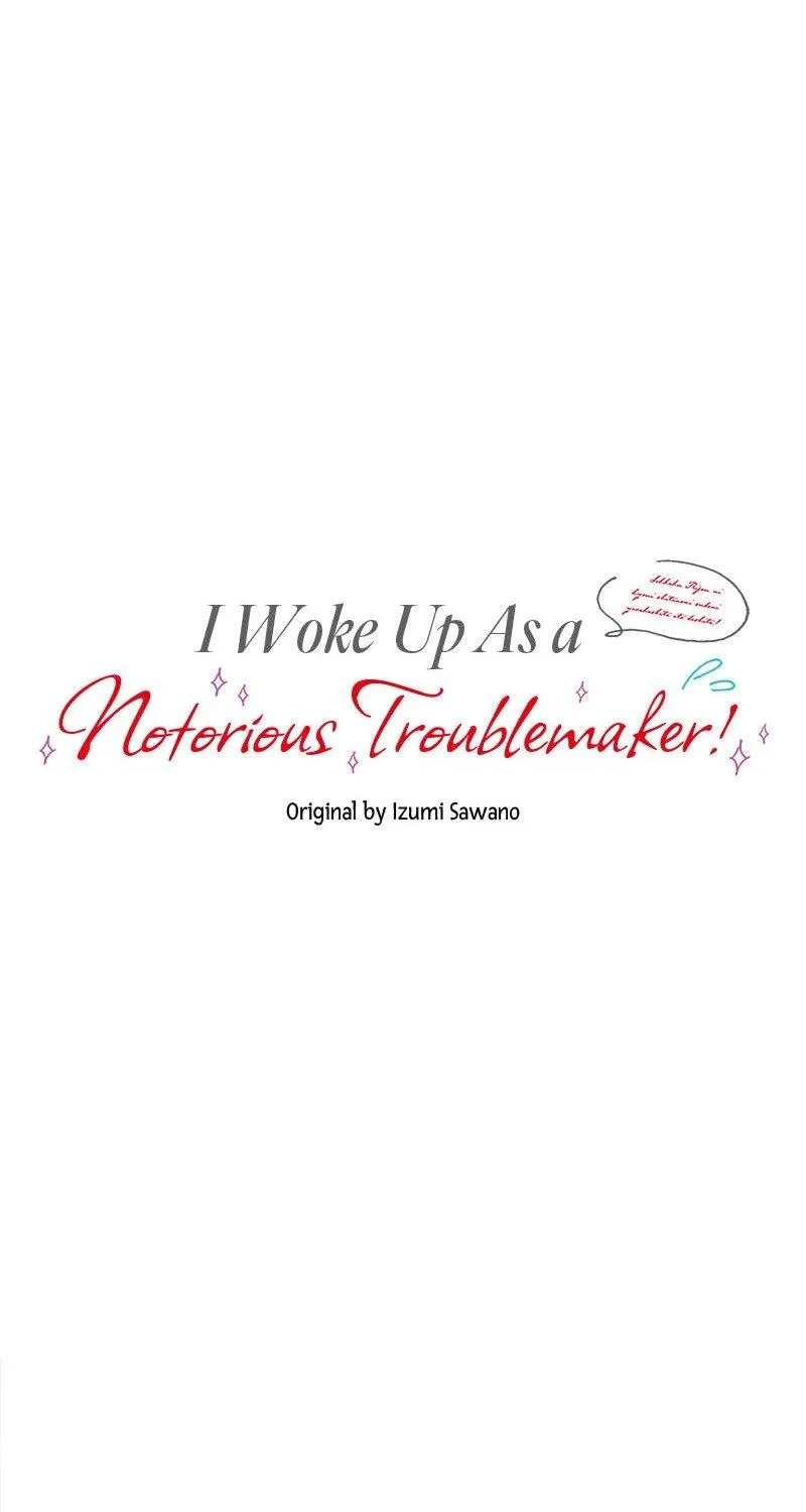 I Woke Up As a Notorious Troublemaker! Chapter 9 page 54 - 
