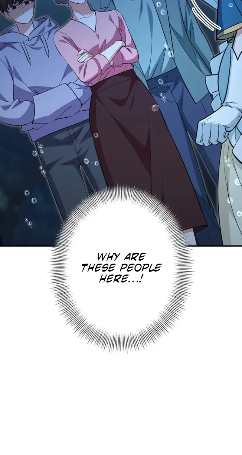 I Woke Up As a Notorious Troublemaker! Chapter 93 page 24 - 