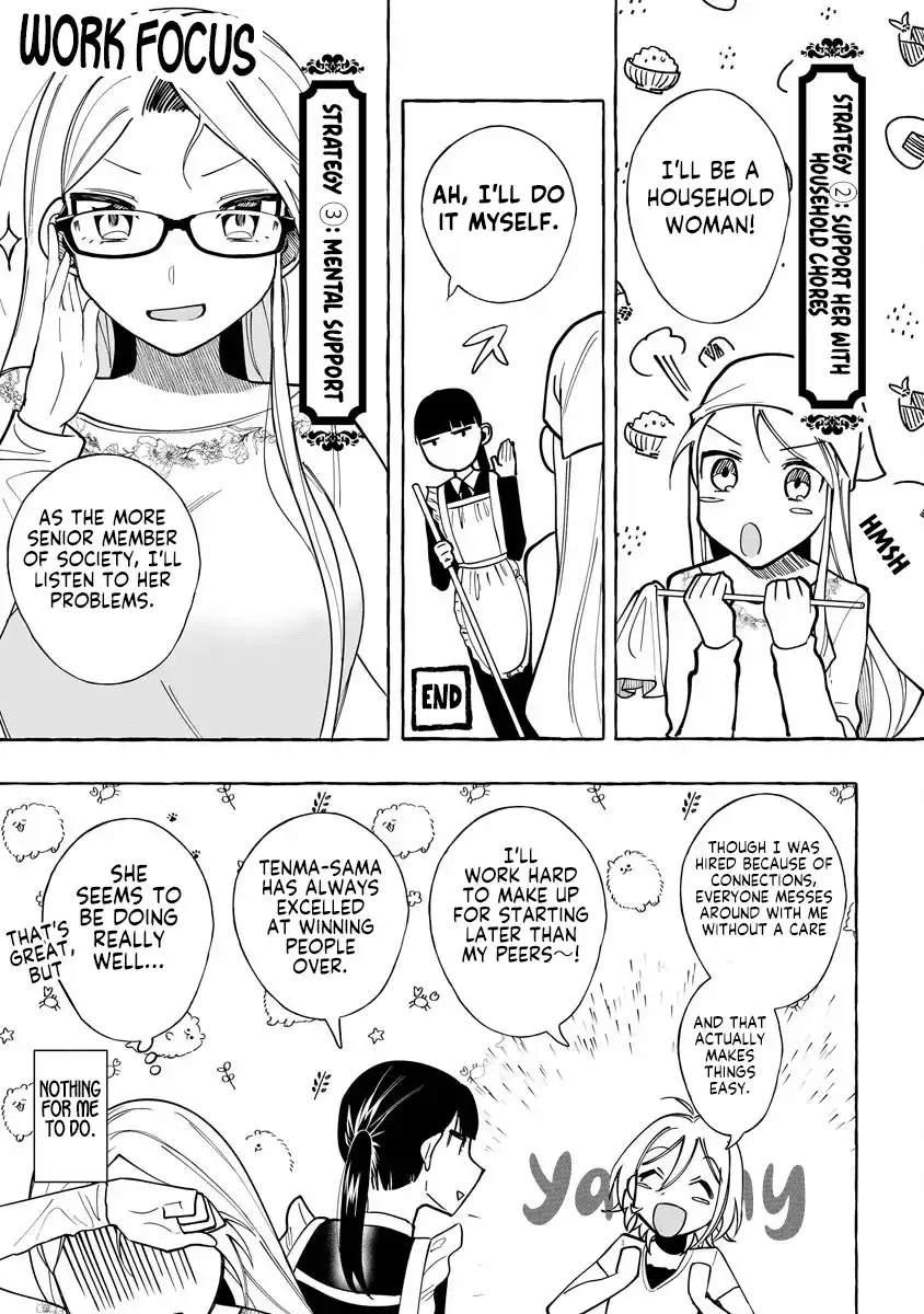 I Won 300 Million Yen in a Lottery so I Started Raising a Freeloader Pretty Girl Chapter 10 page 4 - 