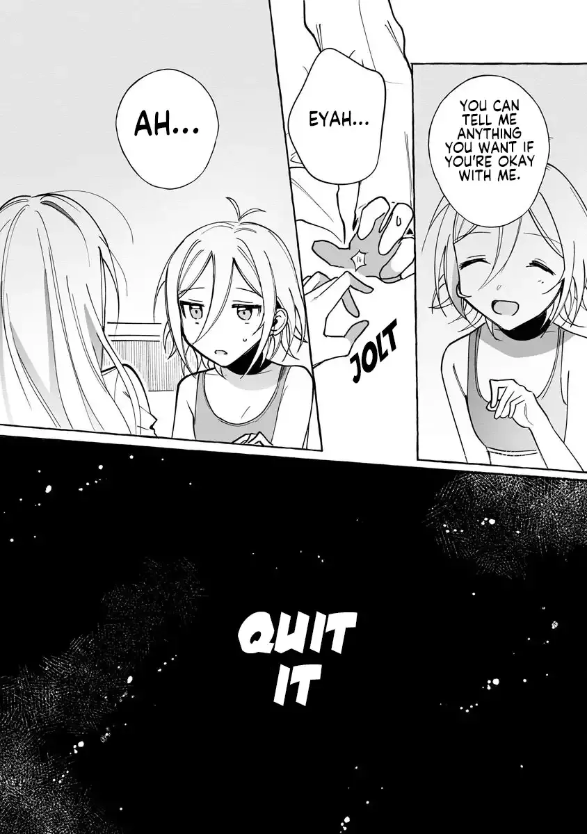I Won 300 Million Yen in a Lottery so I Started Raising a Freeloader Pretty Girl Chapter 10 page 7 - 
