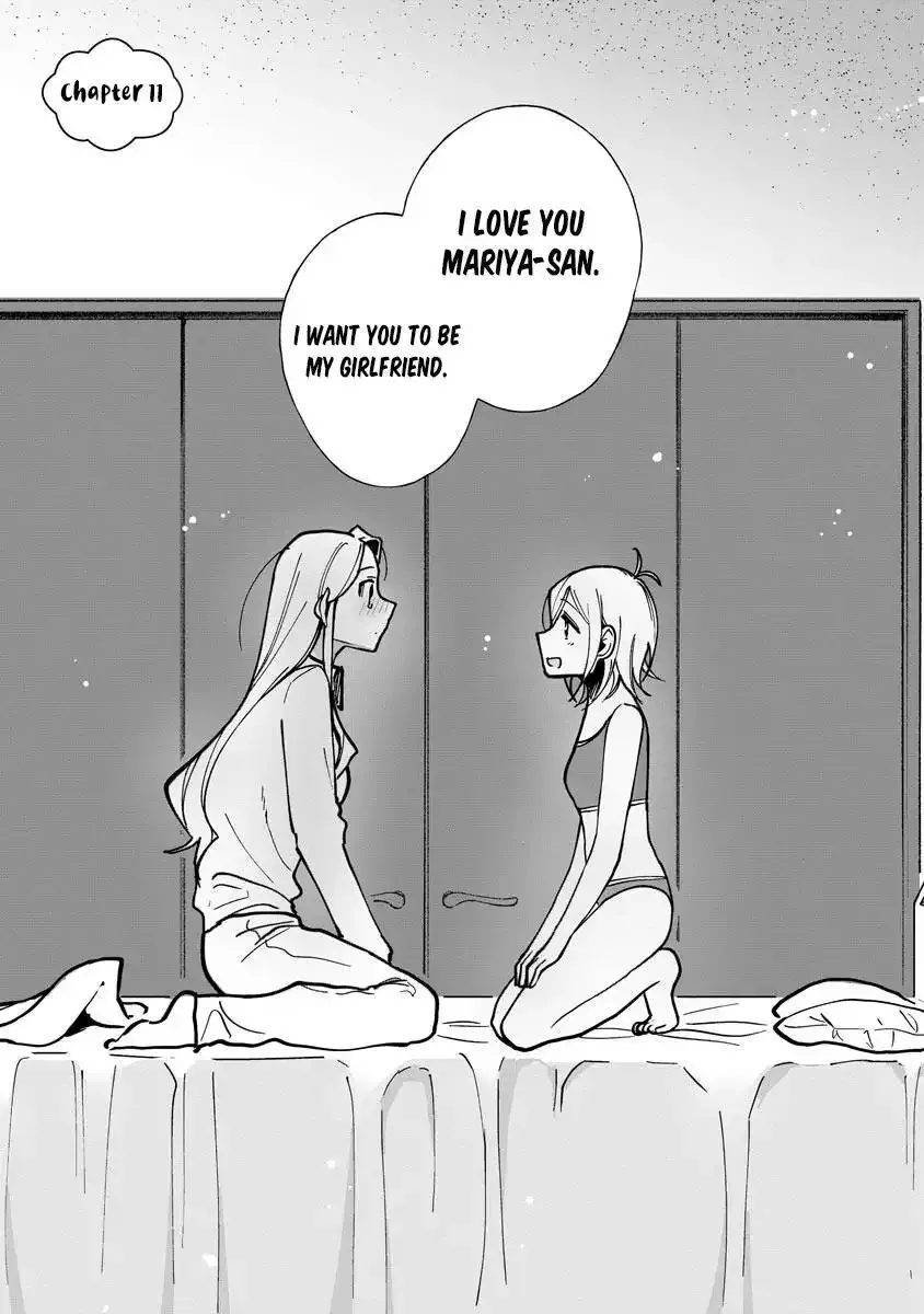 I Won 300 Million Yen in a Lottery so I Started Raising a Freeloader Pretty Girl Chapter 11 page 1 - 