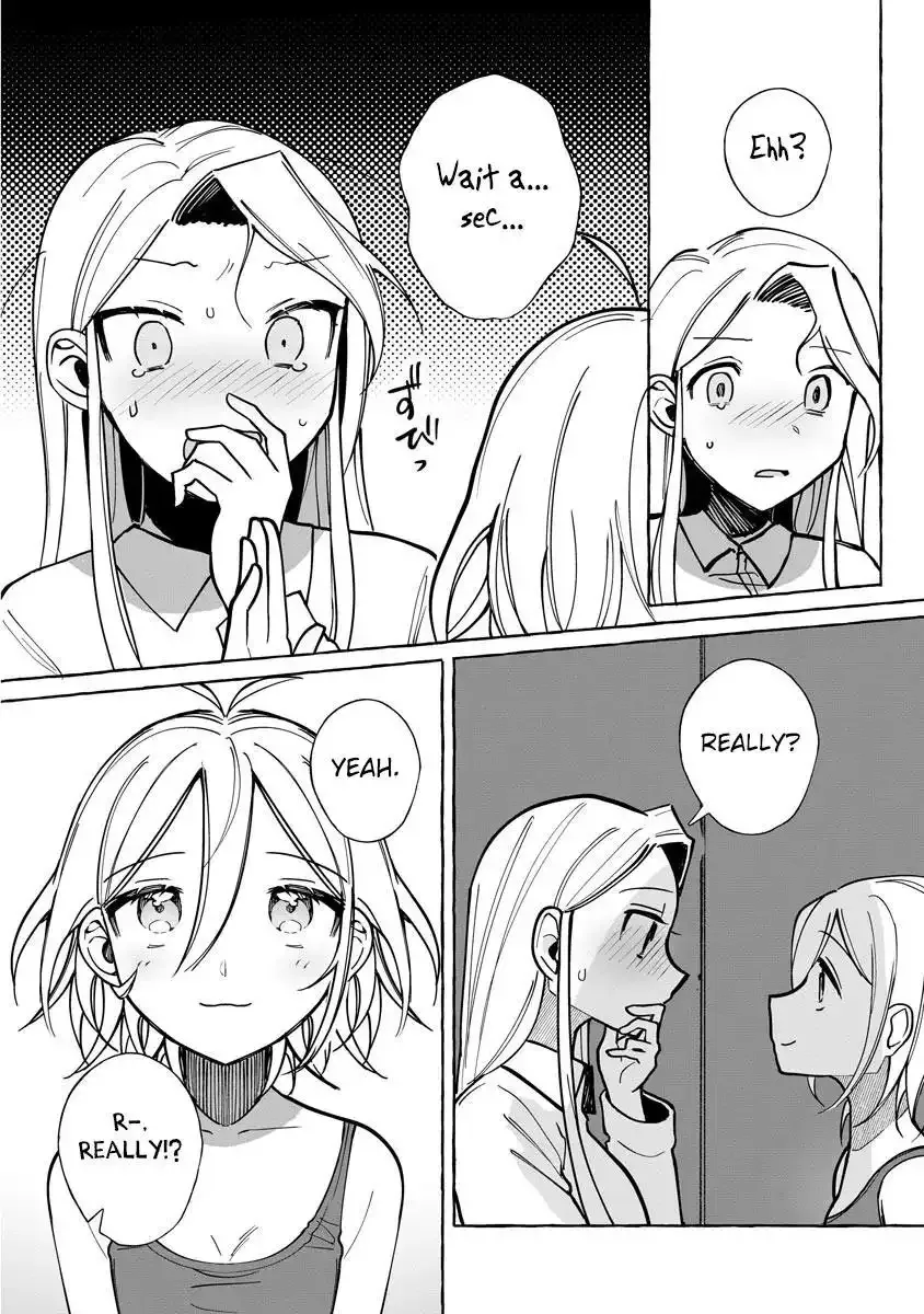 I Won 300 Million Yen in a Lottery so I Started Raising a Freeloader Pretty Girl Chapter 11 page 2 - 