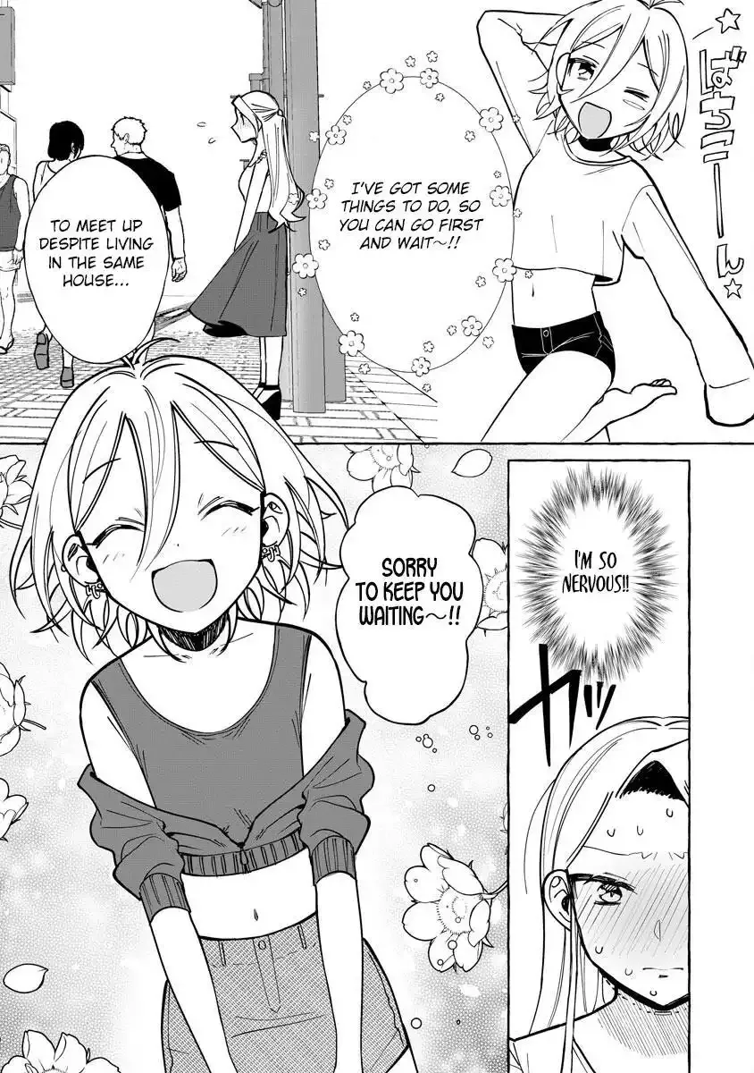 I Won 300 Million Yen in a Lottery so I Started Raising a Freeloader Pretty Girl Chapter 11 page 9 - 