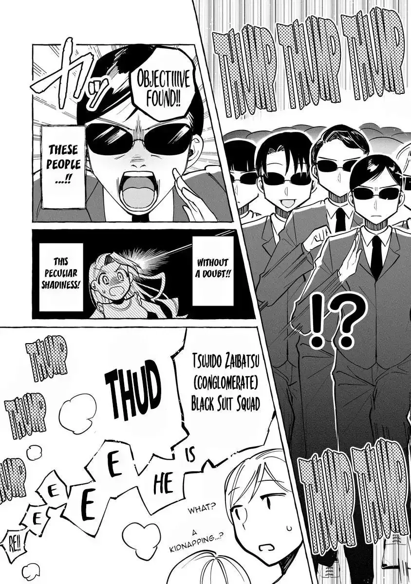 I Won 300 Million Yen in a Lottery so I Started Raising a Freeloader Pretty Girl Chapter 12 page 8 - 