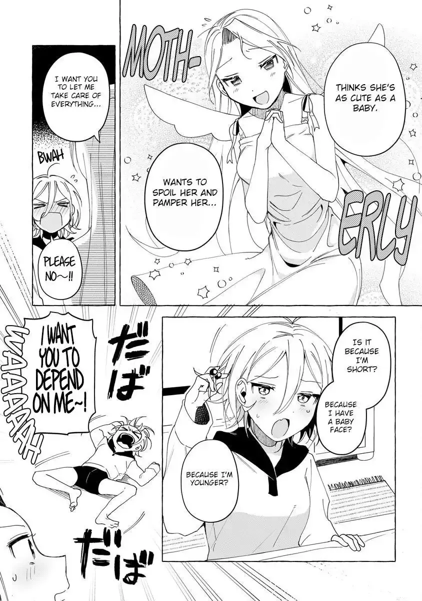 I Won 300 Million Yen in a Lottery so I Started Raising a Freeloader Pretty Girl Chapter 13 page 2 - 