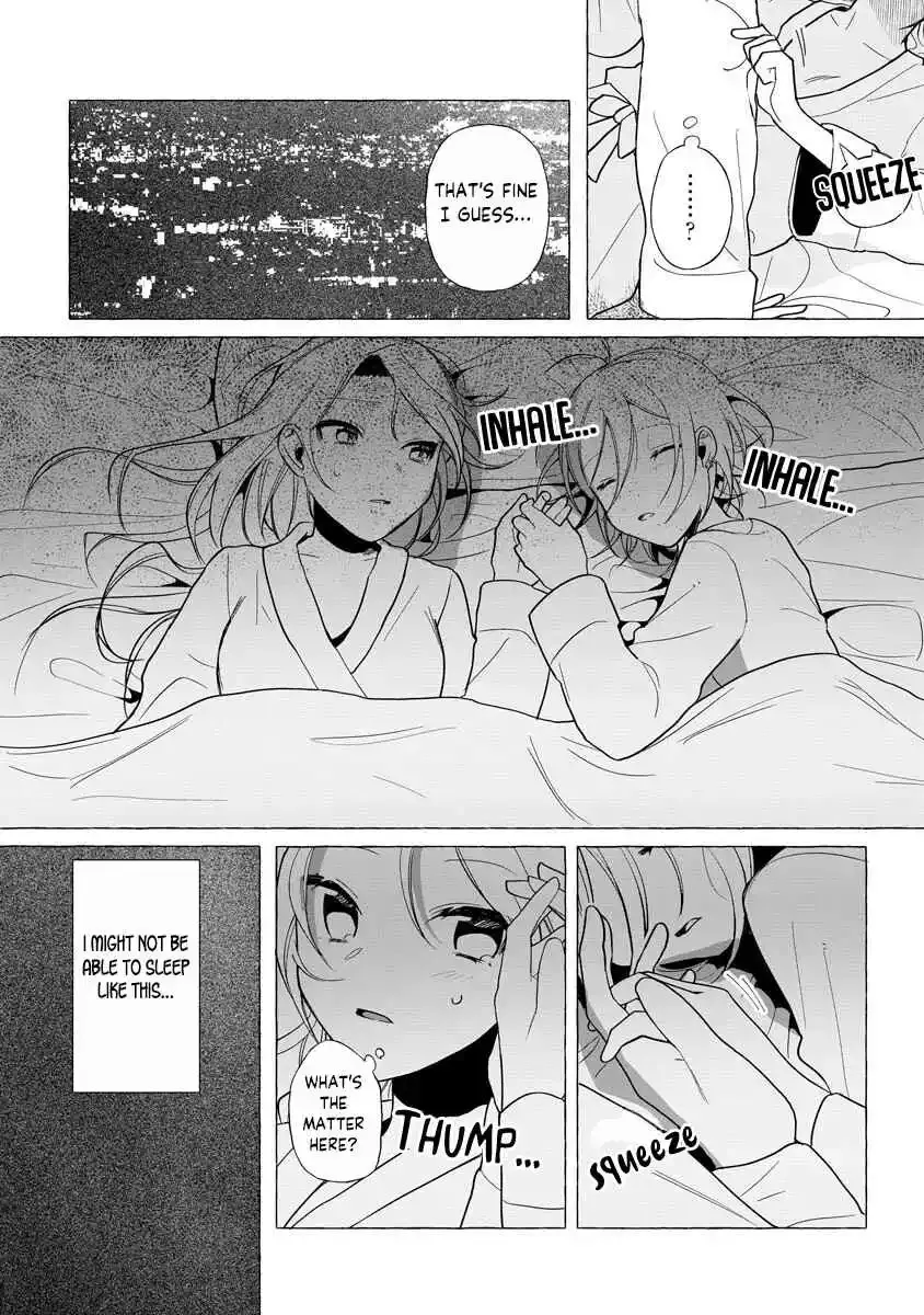 I Won 300 Million Yen in a Lottery so I Started Raising a Freeloader Pretty Girl Chapter 3 page 12 - 