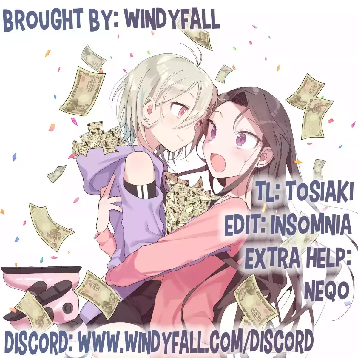 I Won 300 Million Yen in a Lottery so I Started Raising a Freeloader Pretty Girl Chapter 4 page 12 - 