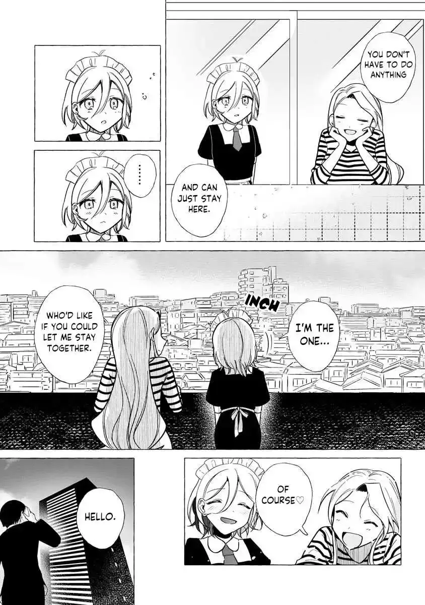 I Won 300 Million Yen in a Lottery so I Started Raising a Freeloader Pretty Girl Chapter 4 page 23 - 