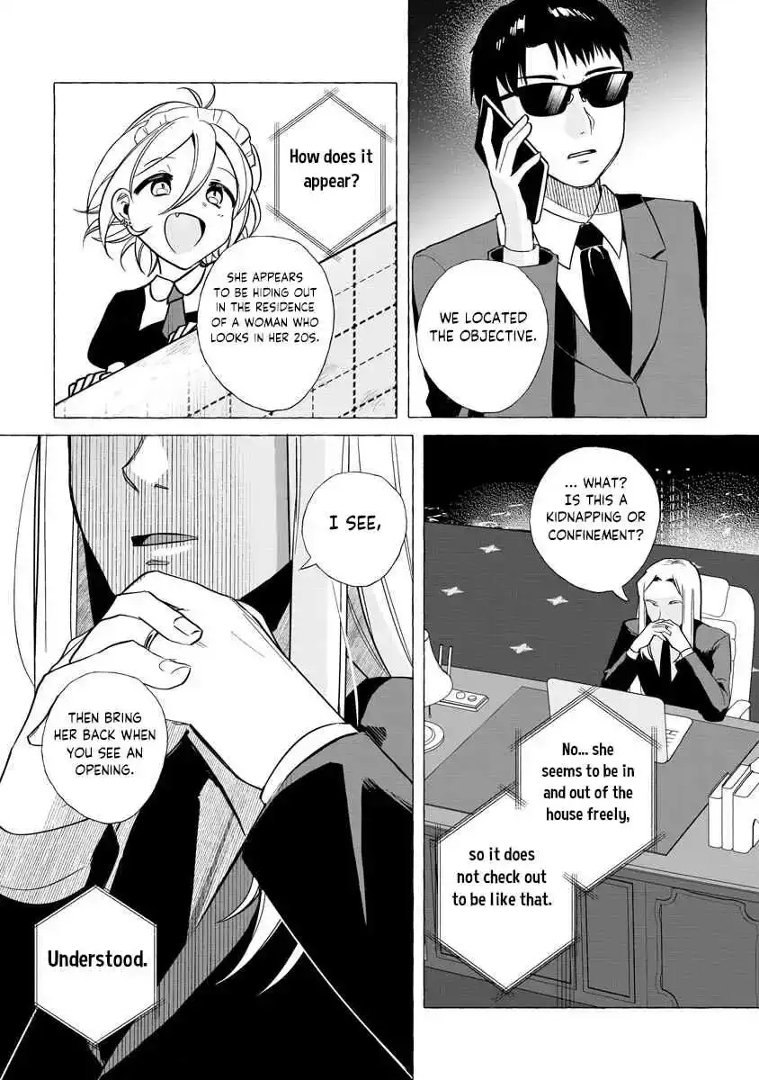 I Won 300 Million Yen in a Lottery so I Started Raising a Freeloader Pretty Girl Chapter 4 page 24 - 