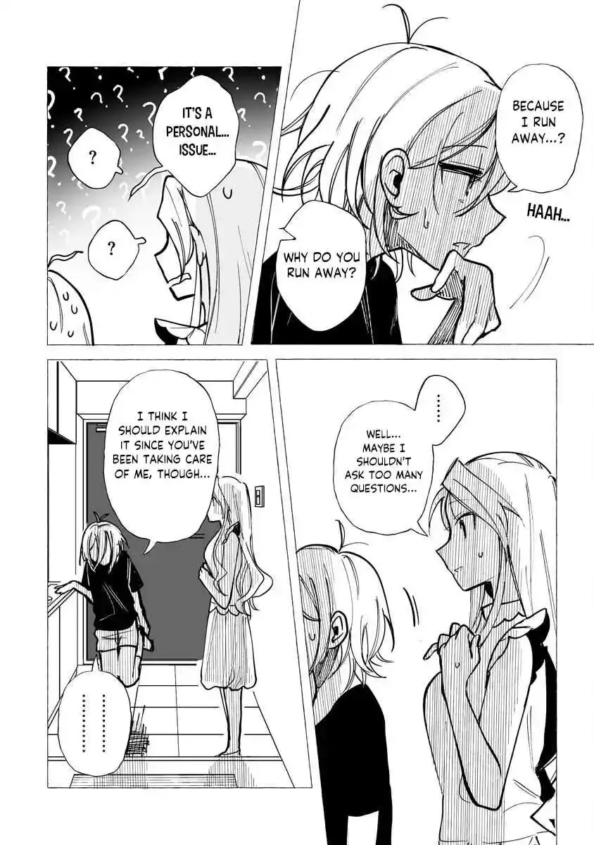 I Won 300 Million Yen in a Lottery so I Started Raising a Freeloader Pretty Girl Chapter 5 page 6 - 