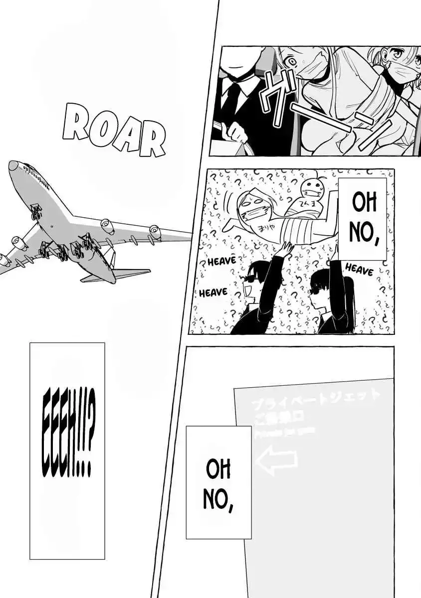 I Won 300 Million Yen in a Lottery so I Started Raising a Freeloader Pretty Girl Chapter 6 page 12 - 