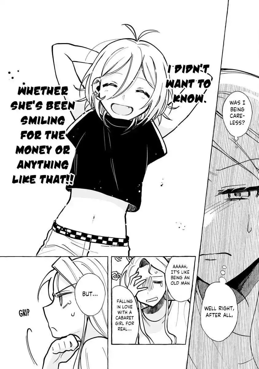 I Won 300 Million Yen in a Lottery so I Started Raising a Freeloader Pretty Girl Chapter 6 page 5 - 