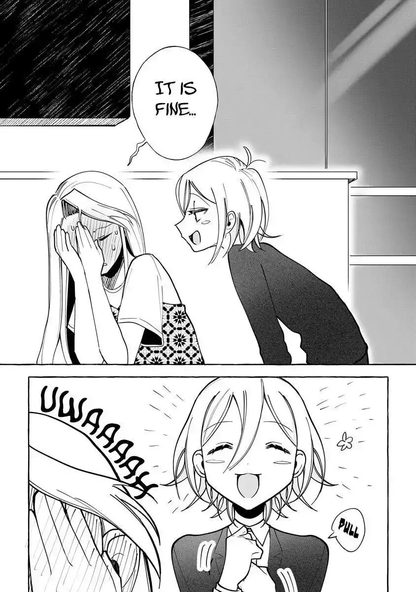 I Won 300 Million Yen in a Lottery so I Started Raising a Freeloader Pretty Girl Chapter 8 page 11 - 