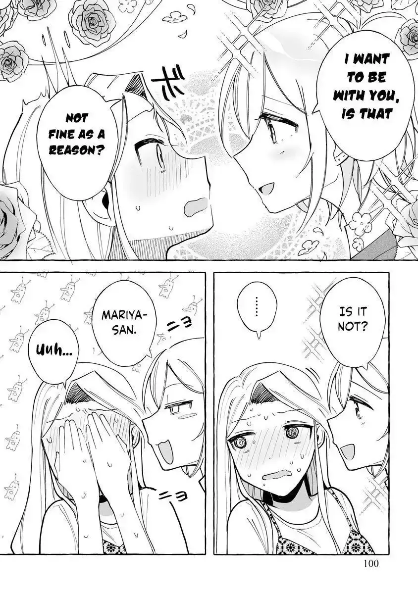 I Won 300 Million Yen in a Lottery so I Started Raising a Freeloader Pretty Girl Chapter 8 page 10 - 