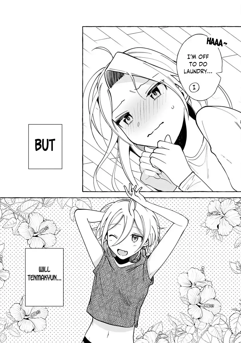 I Won 300 Million Yen in a Lottery so I Started Raising a Freeloader Pretty Girl Chapter 9 page 11 - 