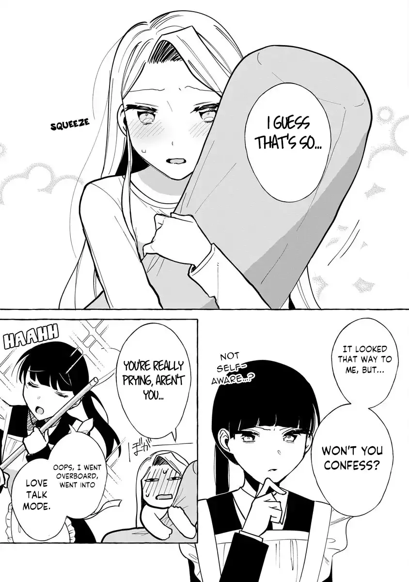 I Won 300 Million Yen in a Lottery so I Started Raising a Freeloader Pretty Girl Chapter 9 page 7 - 