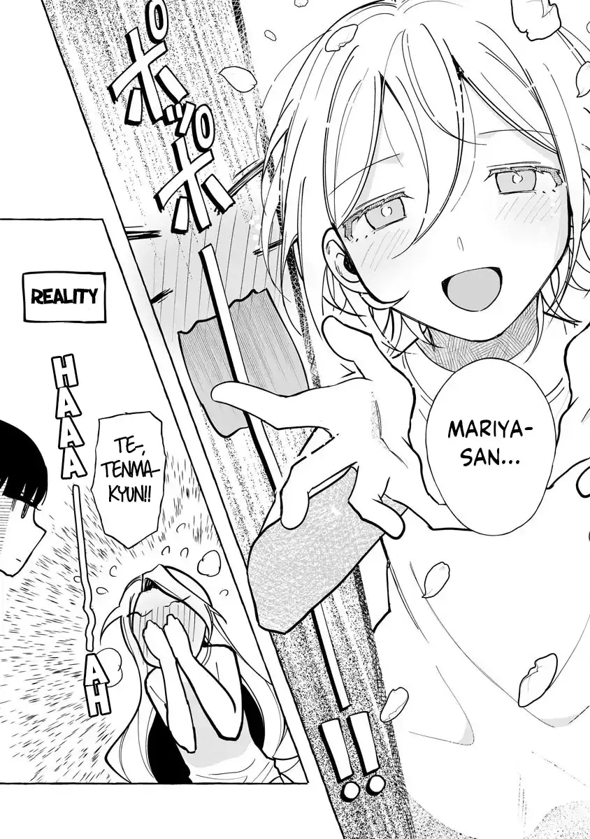 I Won 300 Million Yen in a Lottery so I Started Raising a Freeloader Pretty Girl Chapter 9 page 10 - 