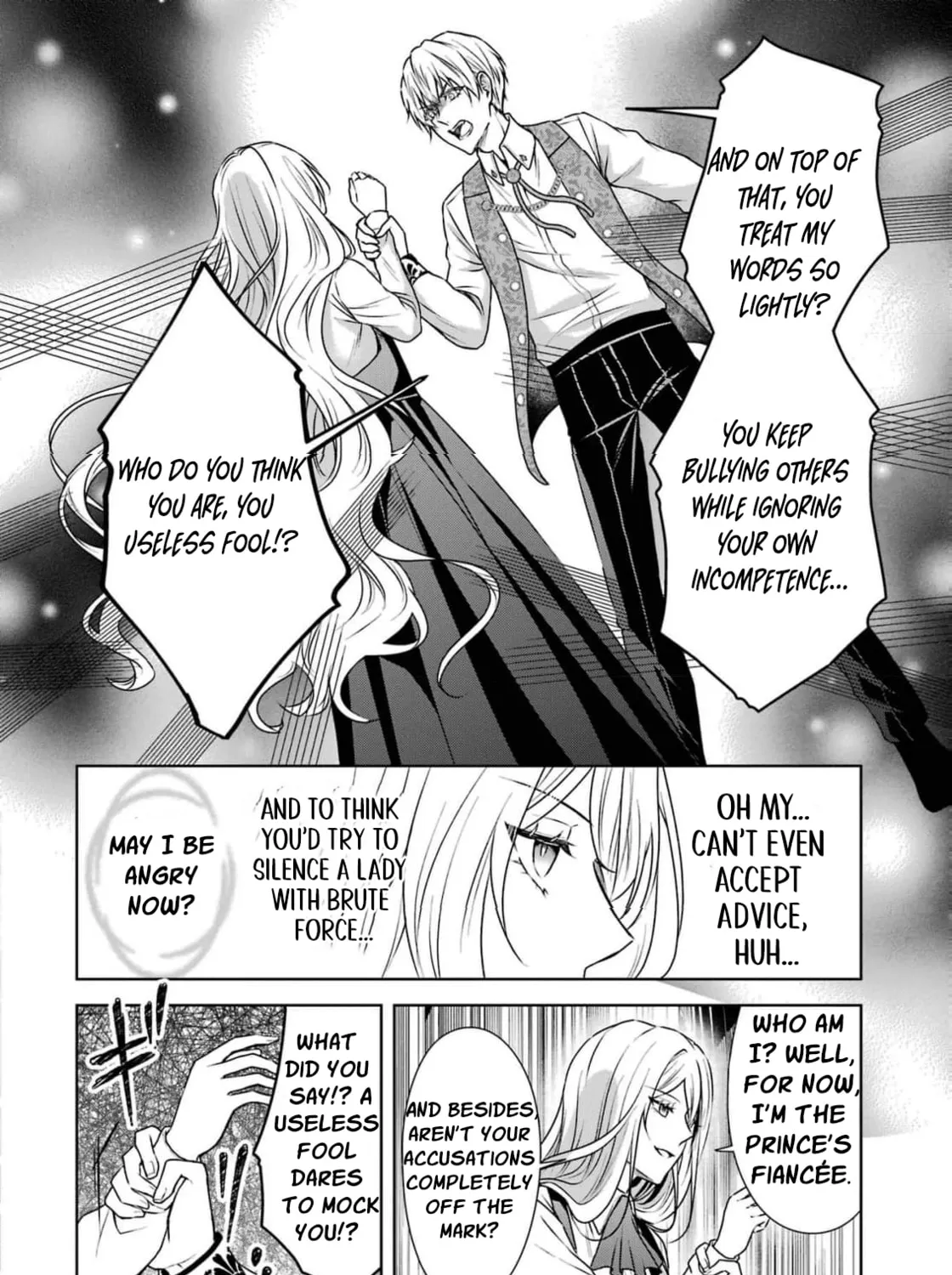 I Won’t Be the Loser Again… With My Power to Turn Back Time, I’ll Seize My Own Happiness! Chapter 1 page 101 - 