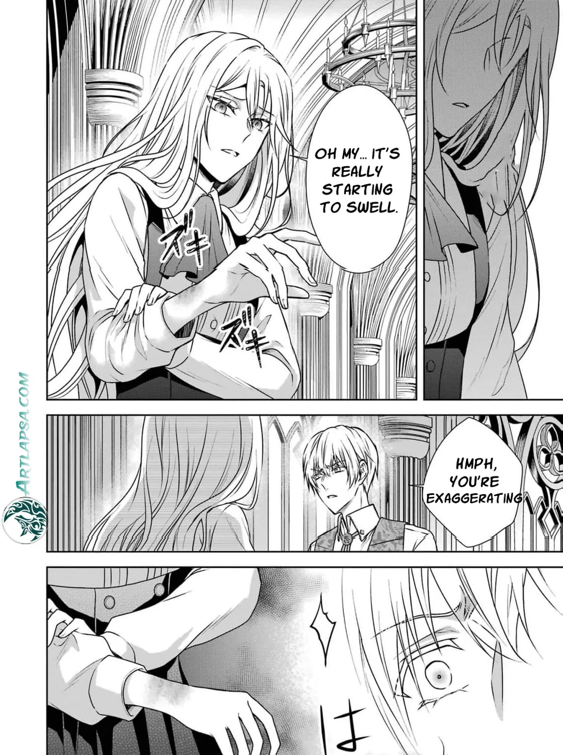 I Won’t Be the Loser Again… With My Power to Turn Back Time, I’ll Seize My Own Happiness! Chapter 1 page 109 - 