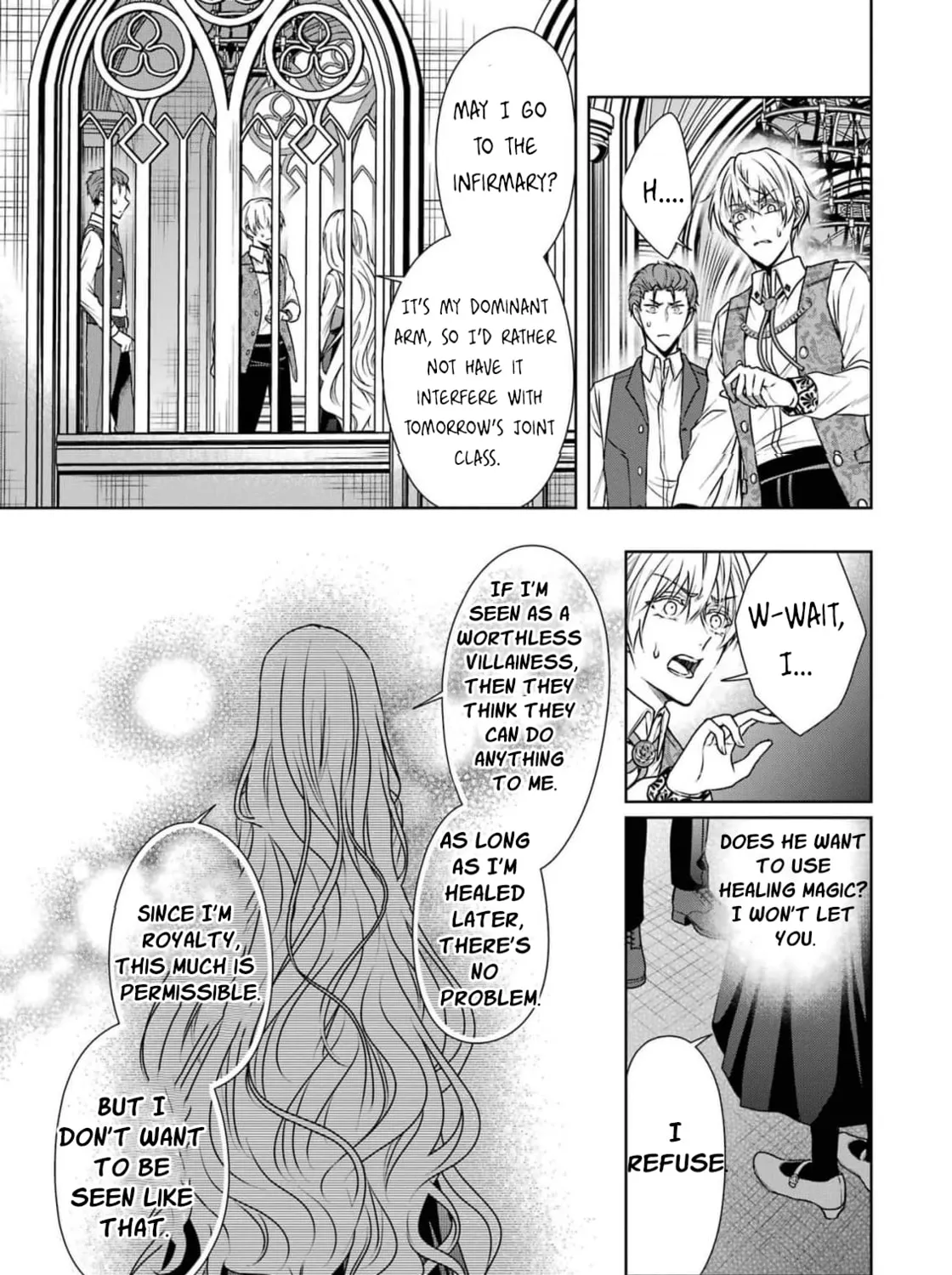 I Won’t Be the Loser Again… With My Power to Turn Back Time, I’ll Seize My Own Happiness! Chapter 1 page 111 - 