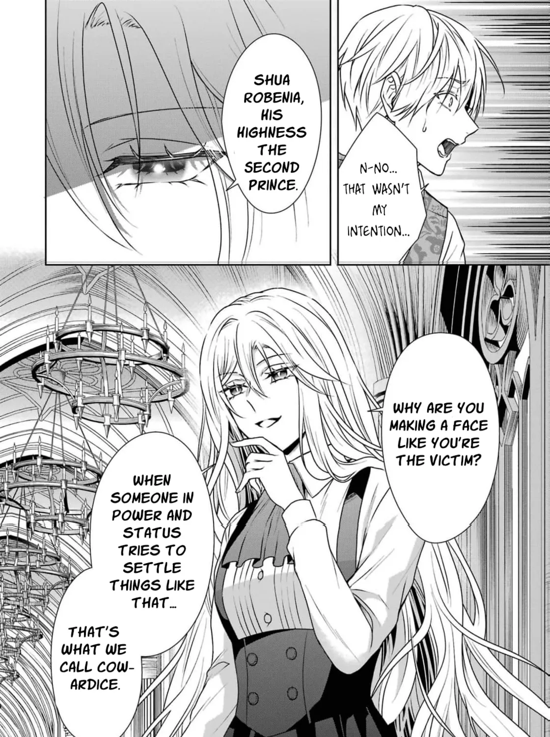 I Won’t Be the Loser Again… With My Power to Turn Back Time, I’ll Seize My Own Happiness! Chapter 1 page 113 - 
