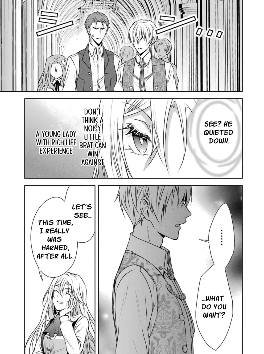 I Won’t Be the Loser Again… With My Power to Turn Back Time, I’ll Seize My Own Happiness! Chapter 1 page 115 - 