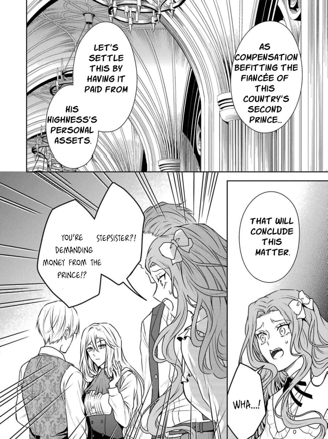 I Won’t Be the Loser Again… With My Power to Turn Back Time, I’ll Seize My Own Happiness! Chapter 1 page 117 - 