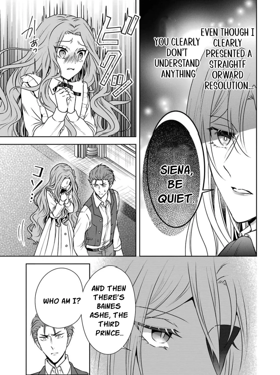 I Won’t Be the Loser Again… With My Power to Turn Back Time, I’ll Seize My Own Happiness! Chapter 1 page 119 - 