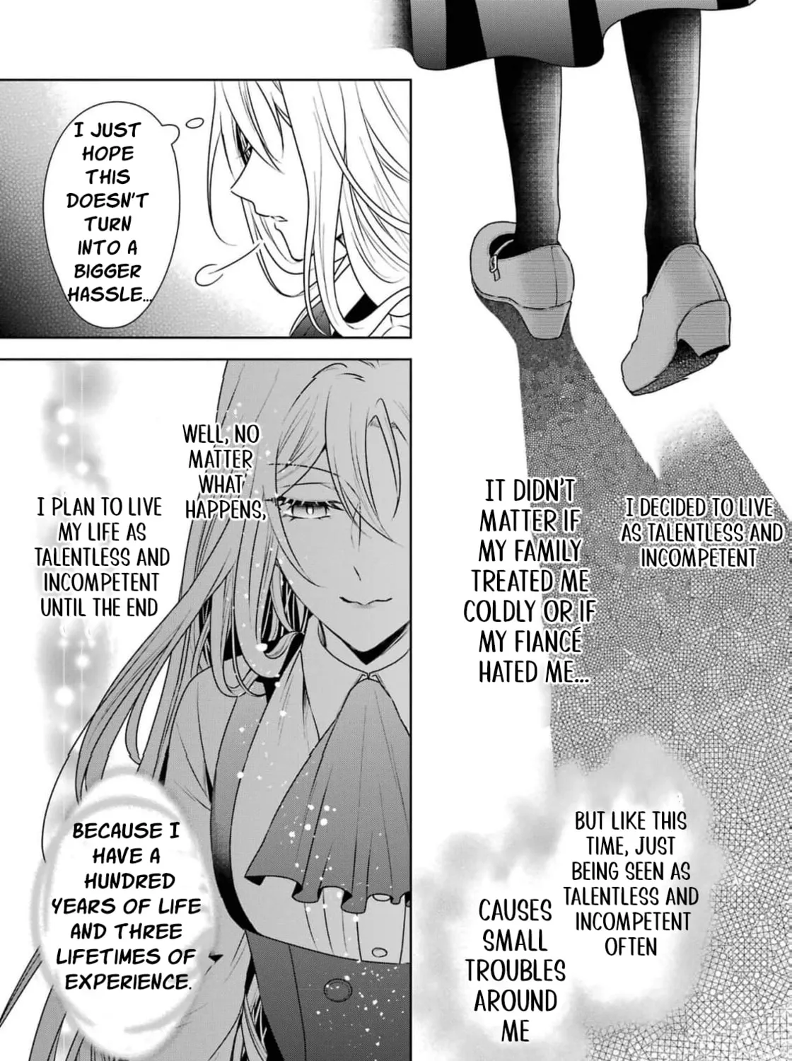 I Won’t Be the Loser Again… With My Power to Turn Back Time, I’ll Seize My Own Happiness! Chapter 1 page 127 - 