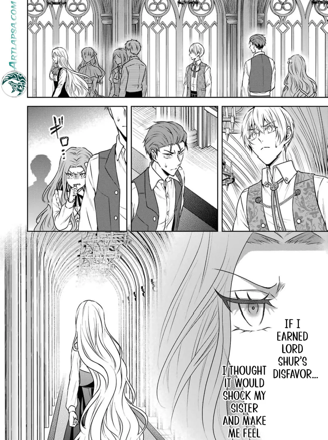 I Won’t Be the Loser Again… With My Power to Turn Back Time, I’ll Seize My Own Happiness! Chapter 1 page 129 - 