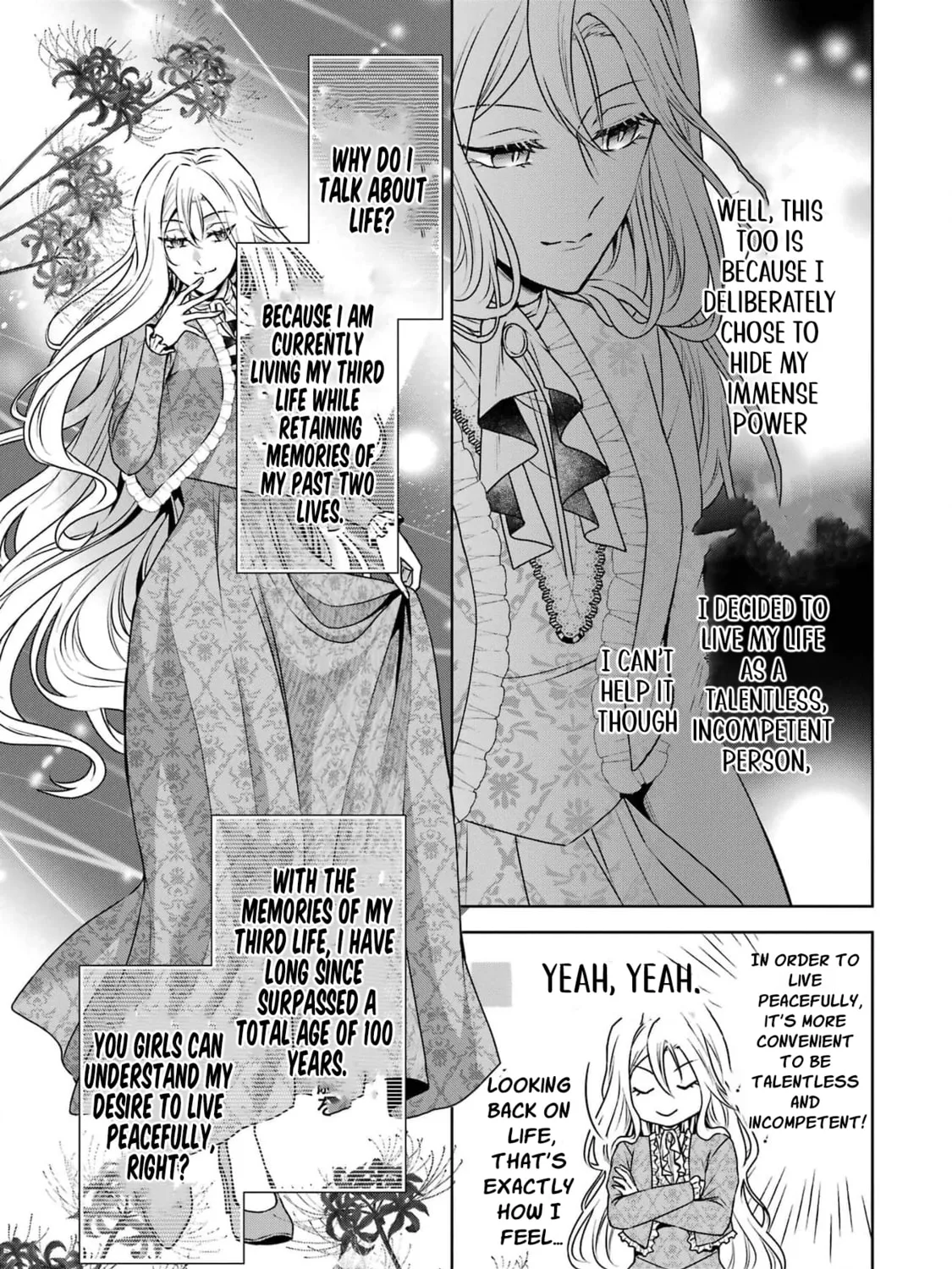 I Won’t Be the Loser Again… With My Power to Turn Back Time, I’ll Seize My Own Happiness! Chapter 1 page 27 - 
