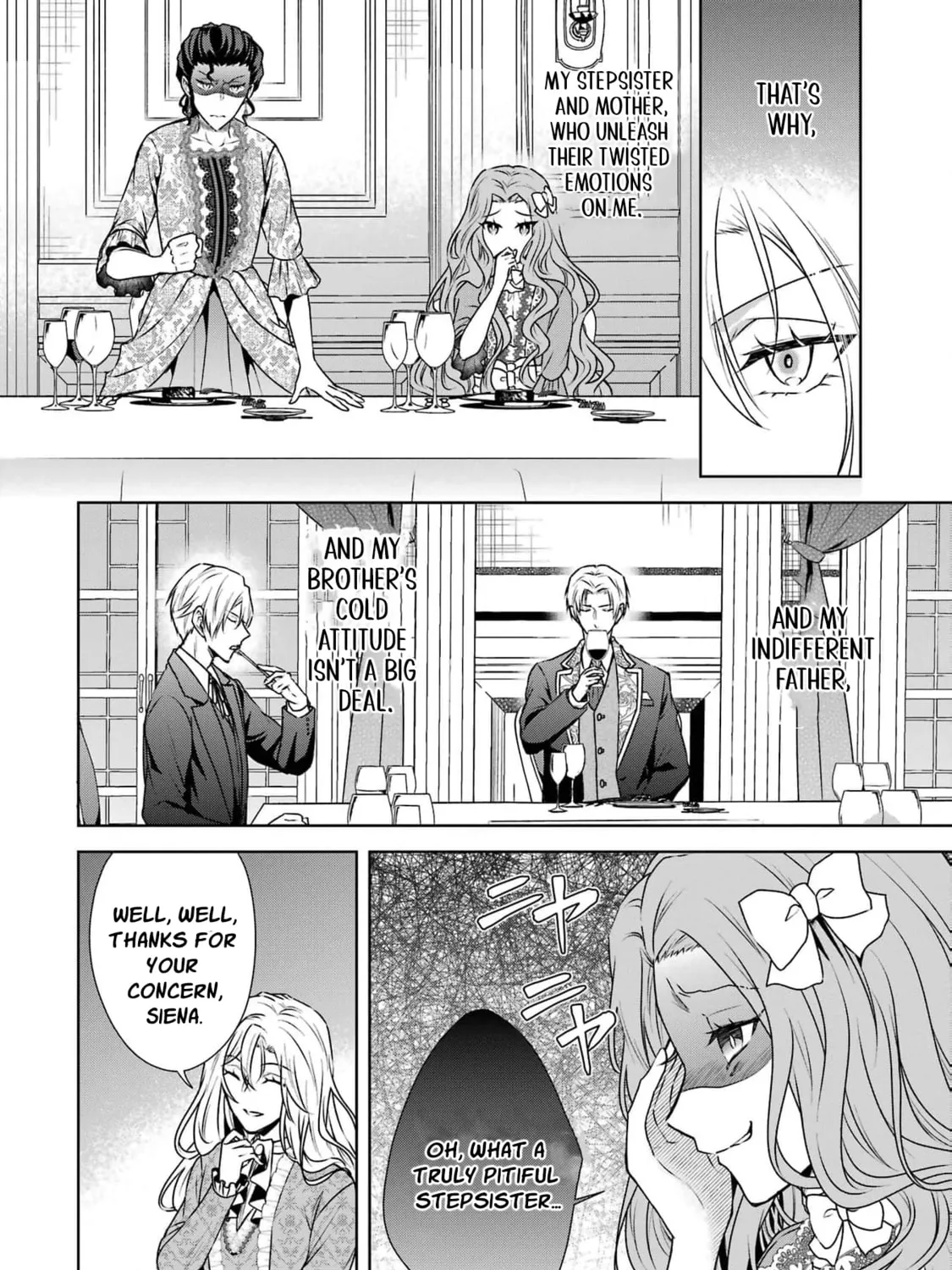 I Won’t Be the Loser Again… With My Power to Turn Back Time, I’ll Seize My Own Happiness! Chapter 1 page 33 - 