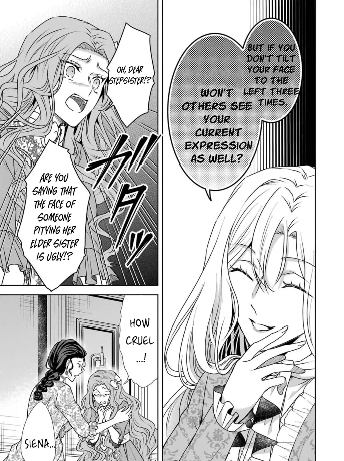 I Won’t Be the Loser Again… With My Power to Turn Back Time, I’ll Seize My Own Happiness! Chapter 1 page 35 - 