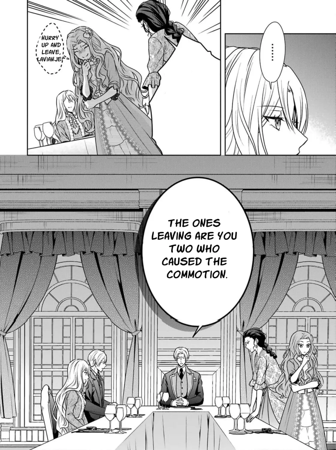 I Won’t Be the Loser Again… With My Power to Turn Back Time, I’ll Seize My Own Happiness! Chapter 1 page 41 - 