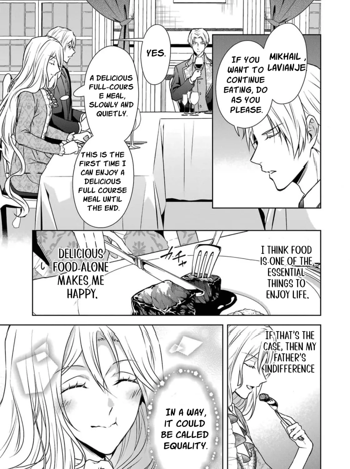 I Won’t Be the Loser Again… With My Power to Turn Back Time, I’ll Seize My Own Happiness! Chapter 1 page 47 - 