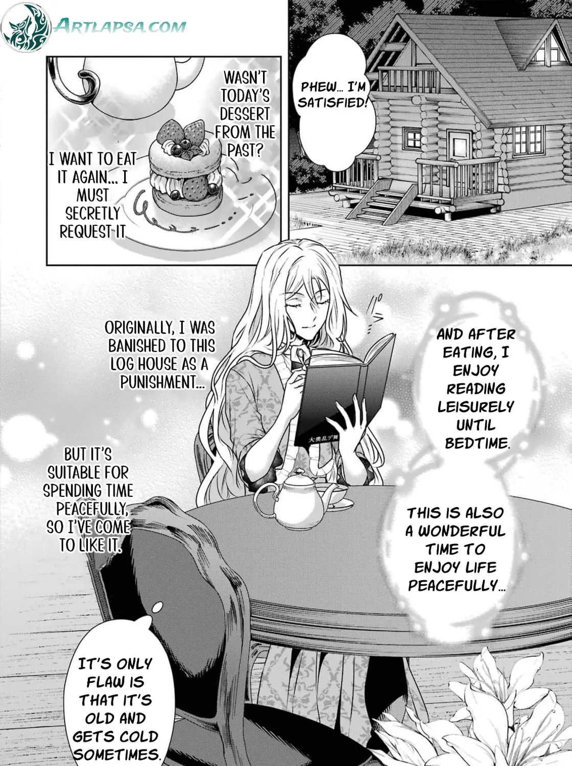 I Won’t Be the Loser Again… With My Power to Turn Back Time, I’ll Seize My Own Happiness! Chapter 1 page 49 - 