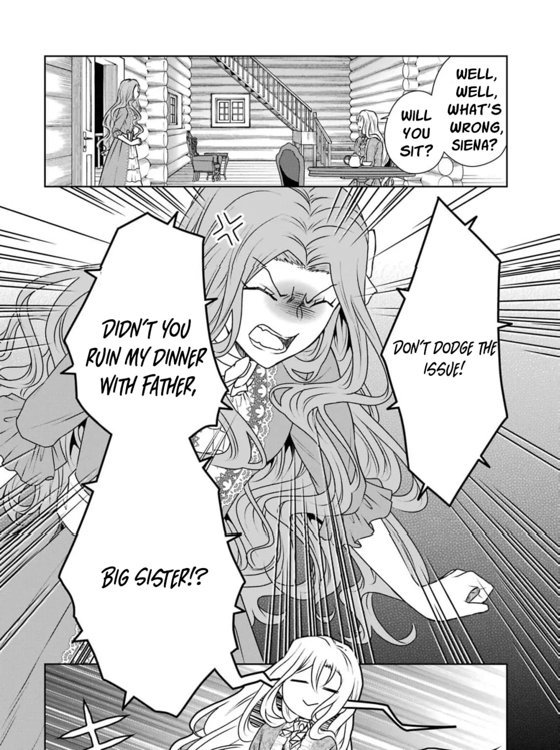 I Won’t Be the Loser Again… With My Power to Turn Back Time, I’ll Seize My Own Happiness! Chapter 1 page 53 - 