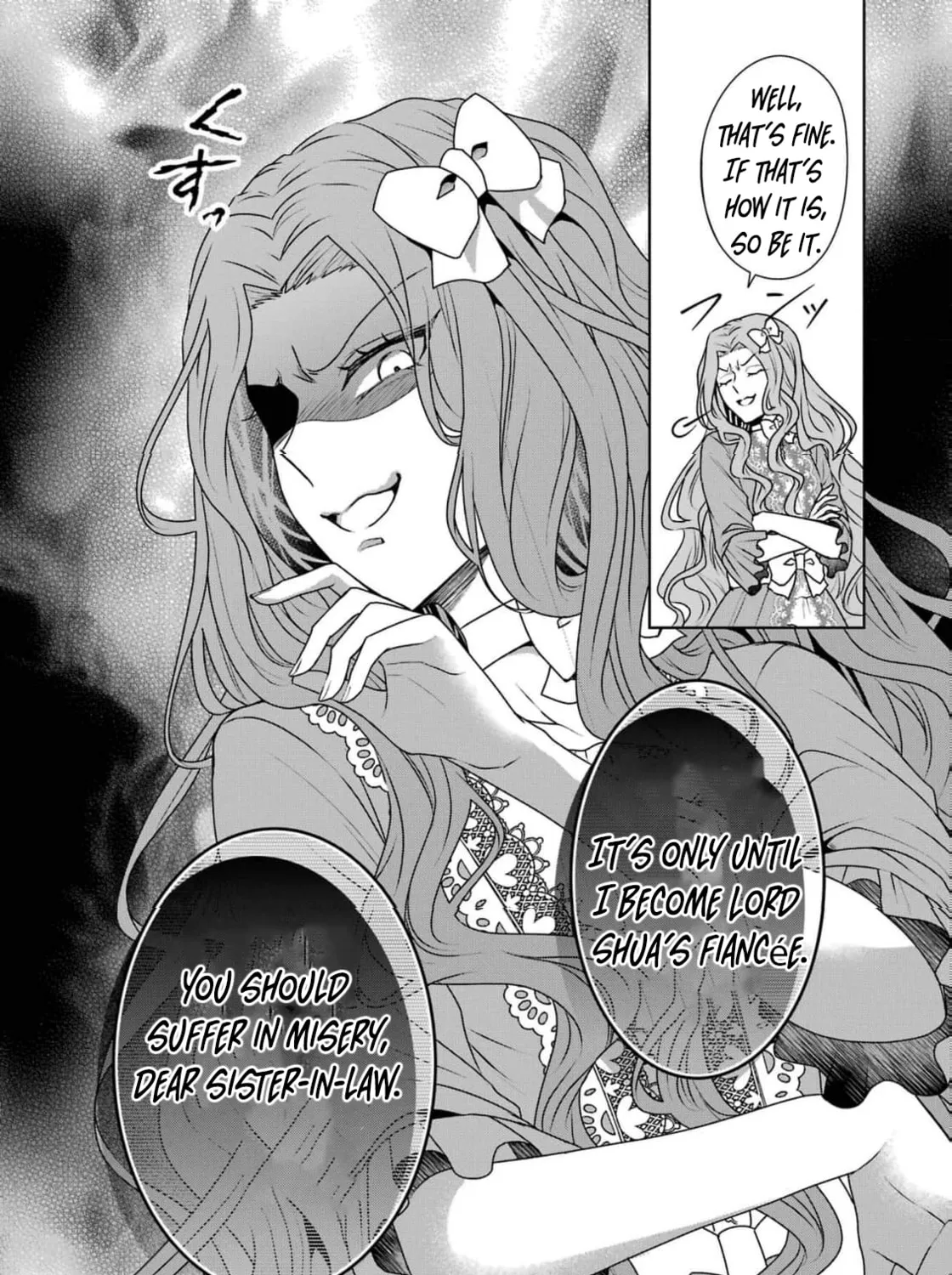 I Won’t Be the Loser Again… With My Power to Turn Back Time, I’ll Seize My Own Happiness! Chapter 1 page 61 - 