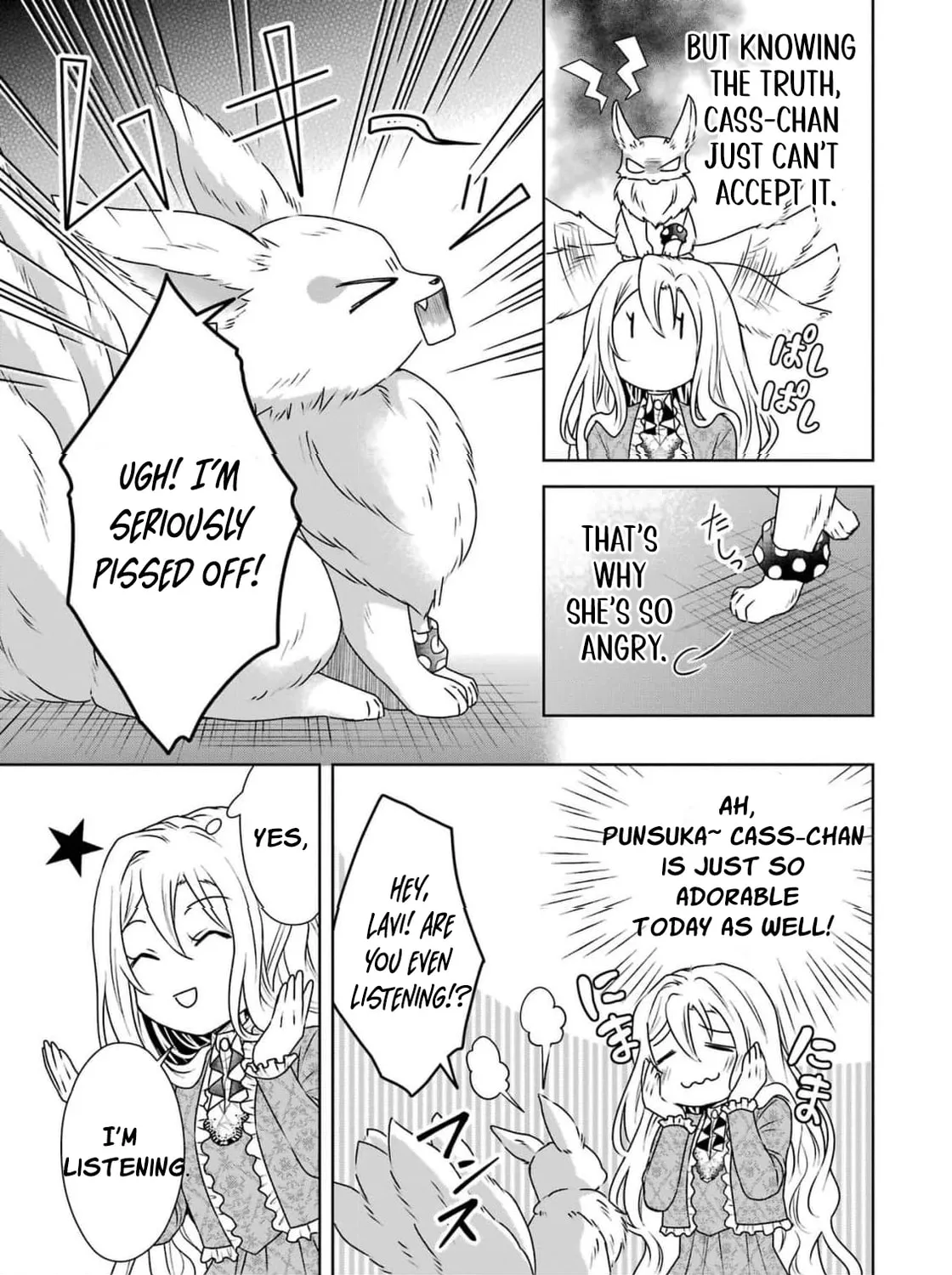 I Won’t Be the Loser Again… With My Power to Turn Back Time, I’ll Seize My Own Happiness! Chapter 1 page 79 - 