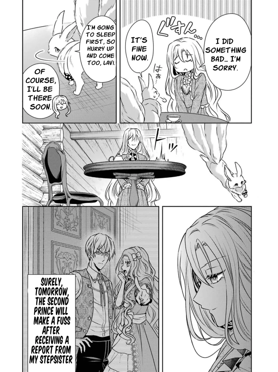 I Won’t Be the Loser Again… With My Power to Turn Back Time, I’ll Seize My Own Happiness! Chapter 1 page 85 - 