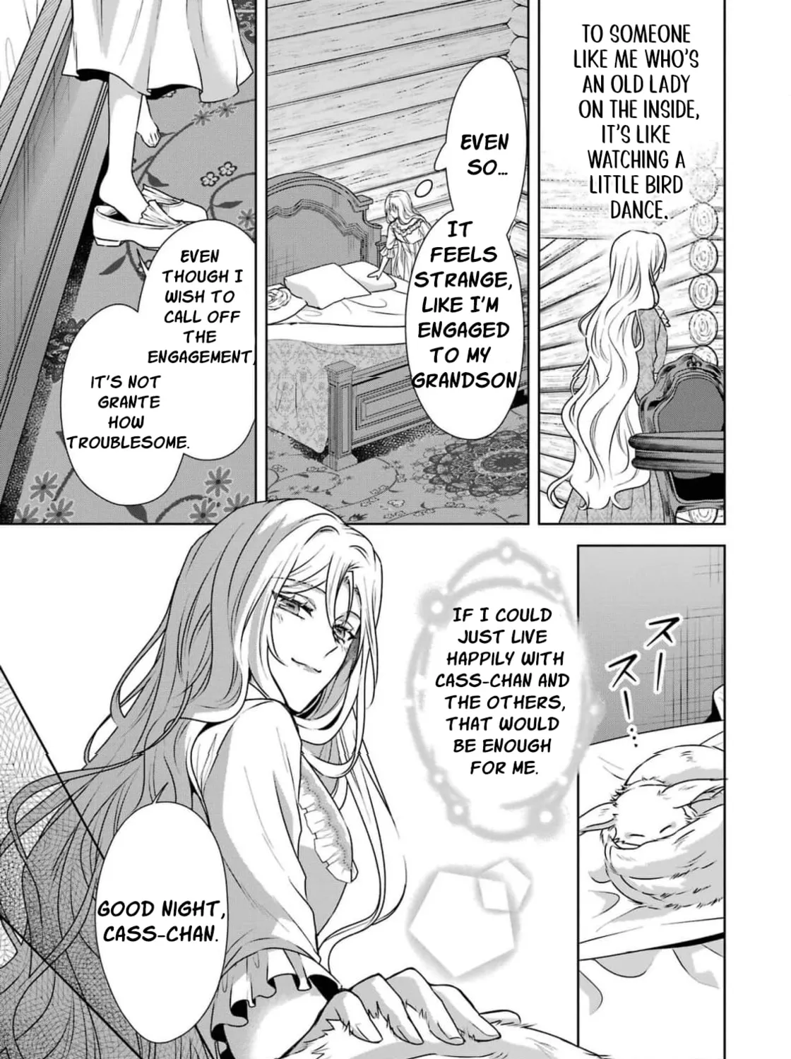 I Won’t Be the Loser Again… With My Power to Turn Back Time, I’ll Seize My Own Happiness! Chapter 1 page 87 - 
