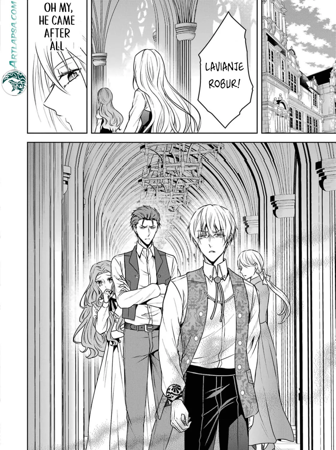 I Won’t Be the Loser Again… With My Power to Turn Back Time, I’ll Seize My Own Happiness! Chapter 1 page 89 - 