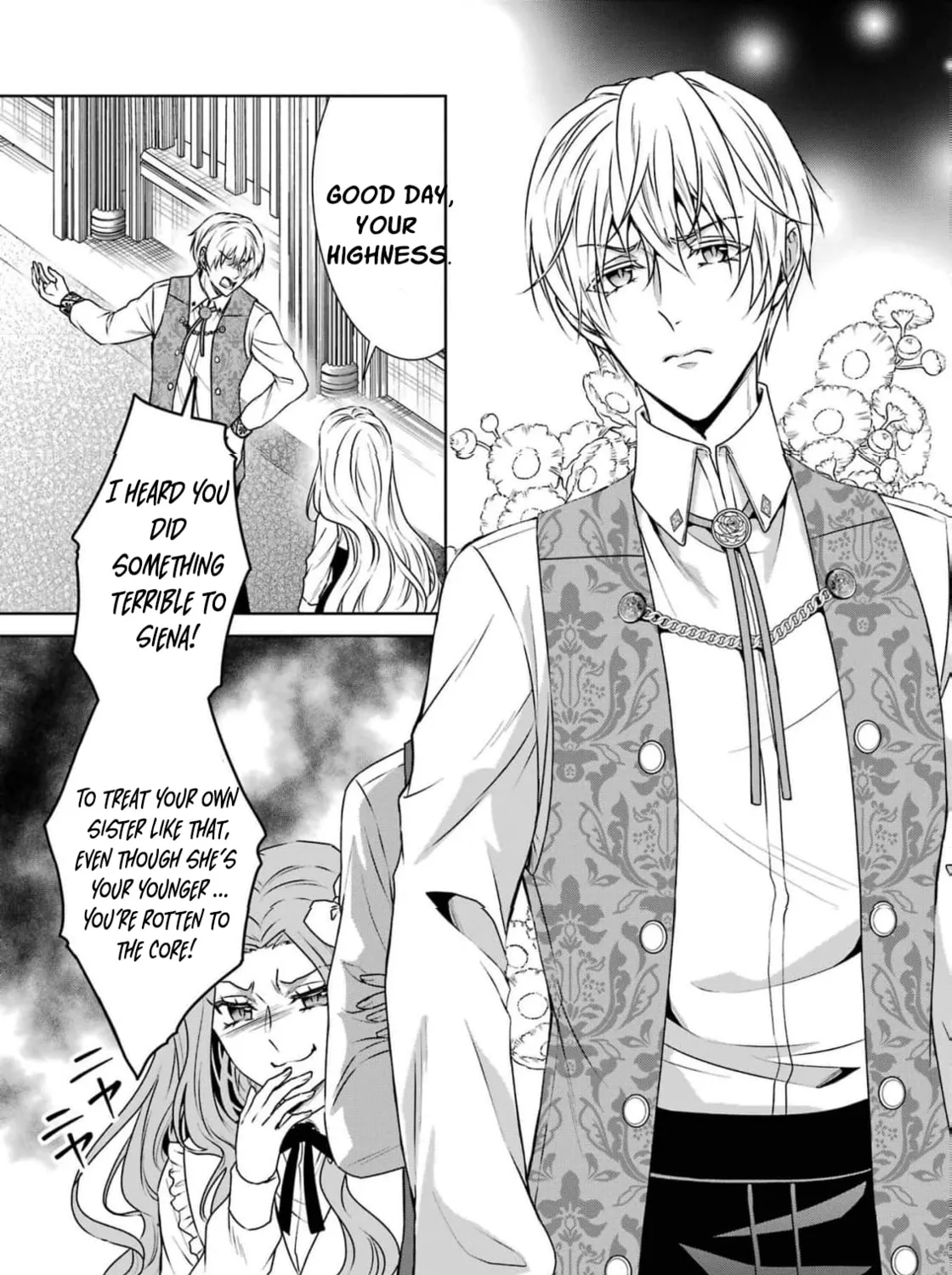 I Won’t Be the Loser Again… With My Power to Turn Back Time, I’ll Seize My Own Happiness! Chapter 1 page 91 - 