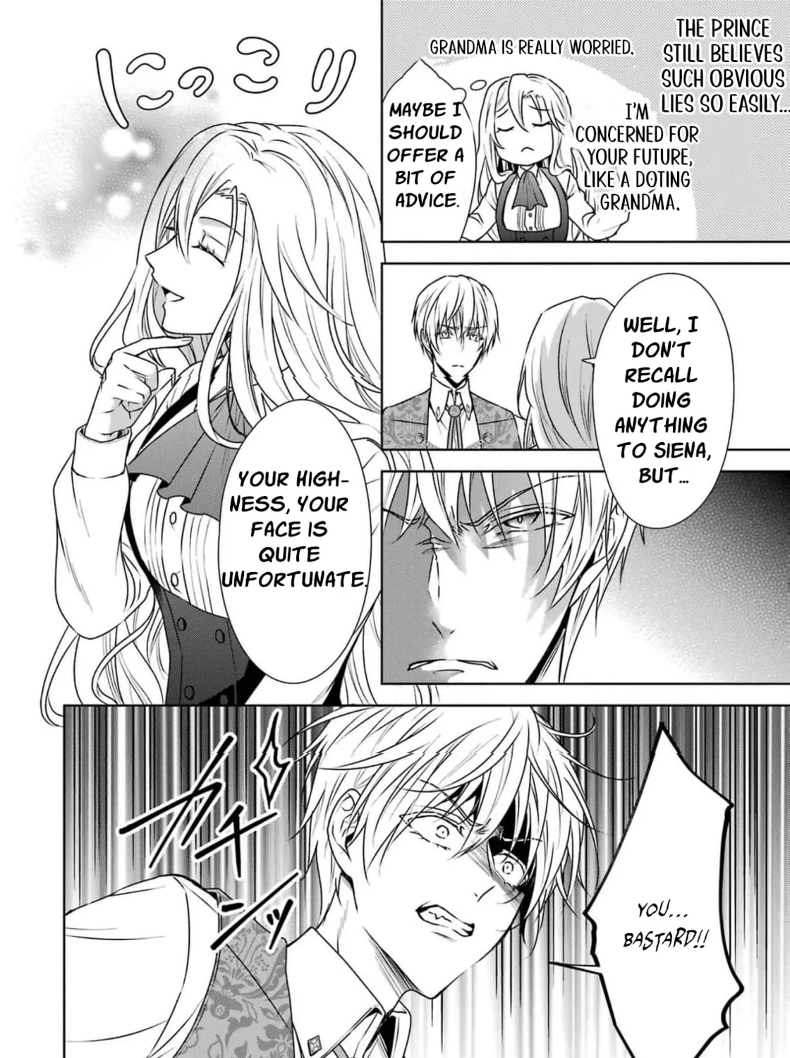 I Won’t Be the Loser Again… With My Power to Turn Back Time, I’ll Seize My Own Happiness! Chapter 1 page 93 - 